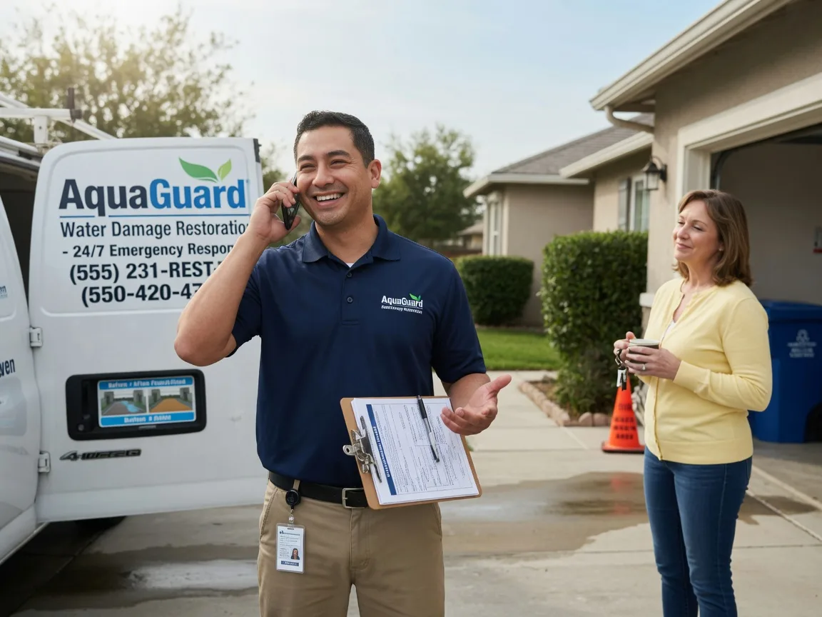 Water Damage Restoration Bigelow, MN FAQs